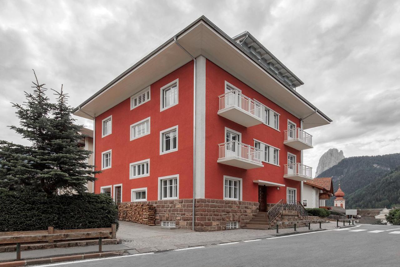 Casa Al Sole Hotel Ortisei Kültér fotó