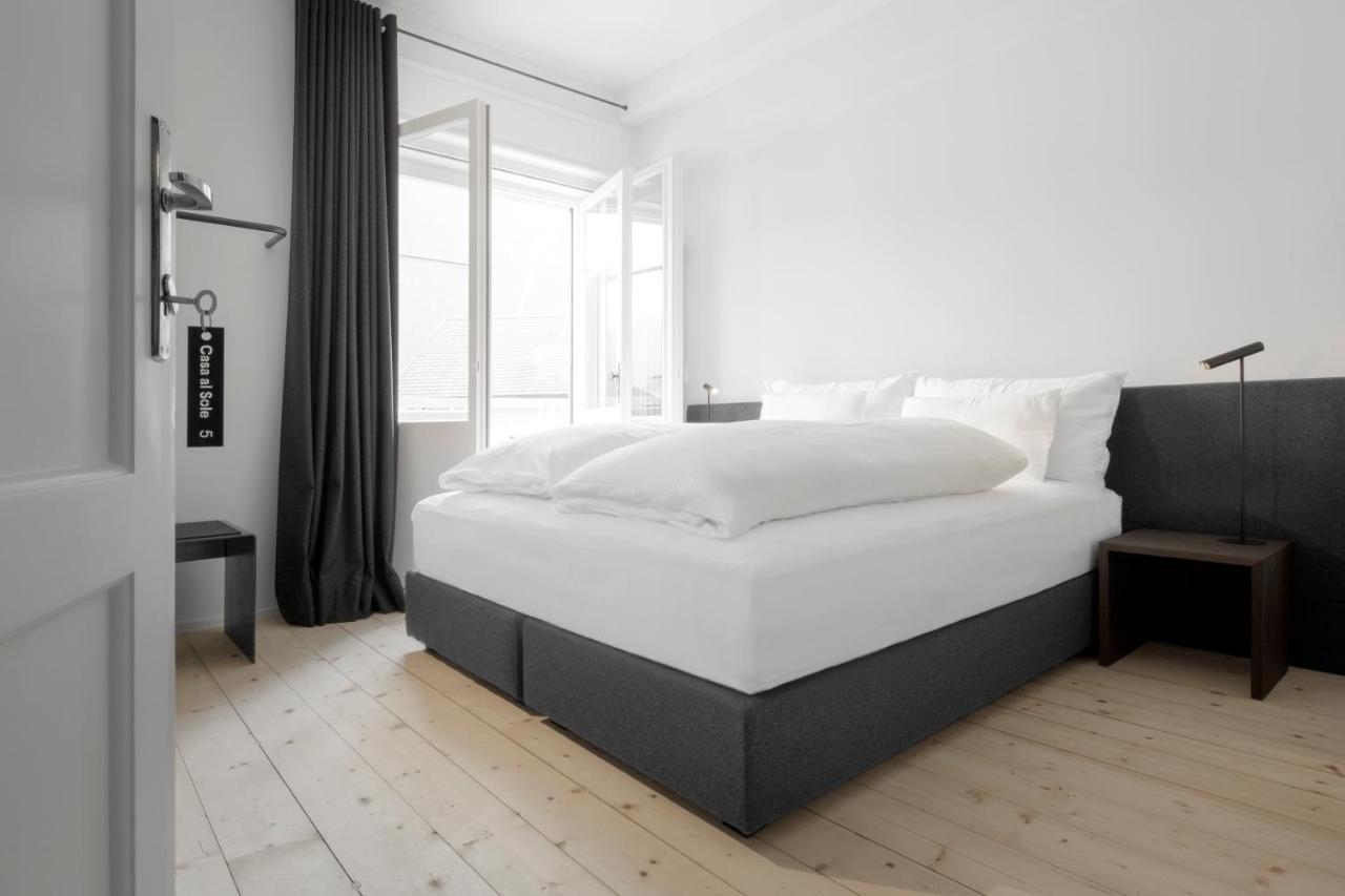 Casa Al Sole Hotel Ortisei Kültér fotó