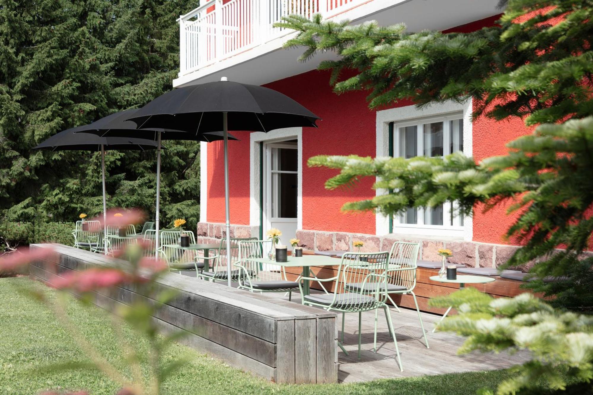 Casa Al Sole Hotel Ortisei Kültér fotó