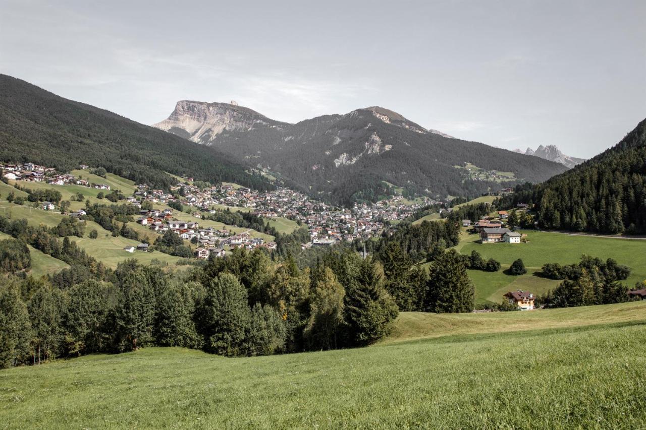 Casa Al Sole Hotel Ortisei Kültér fotó